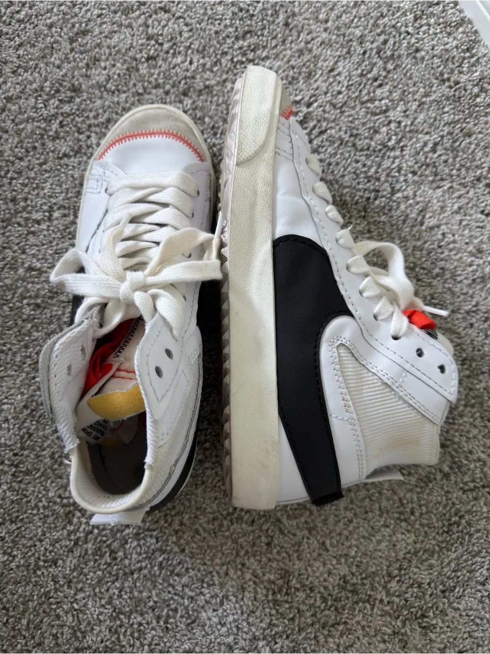 Nike Blazer Mid '77 Jumbo sneakers